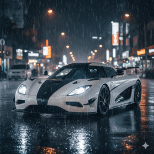 Koenigsegg Agera RS