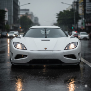 Koenigsegg CCXR Trevita