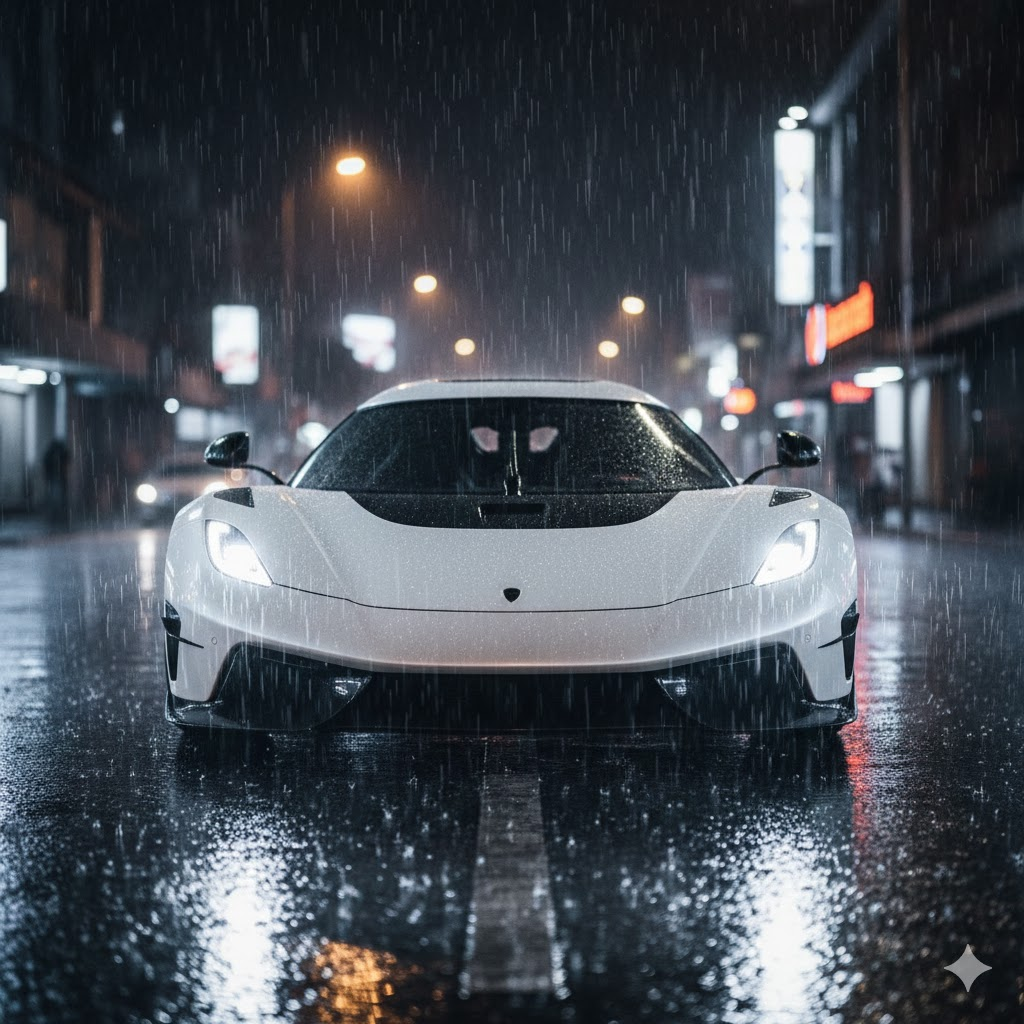 Koenigsegg Jesko Absolut